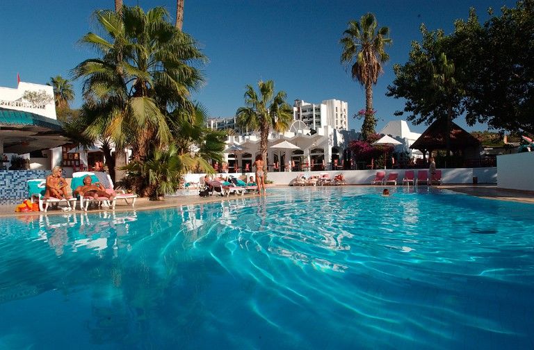 Coralia Club La Kasbah Hotel Agadir Luaran gambar