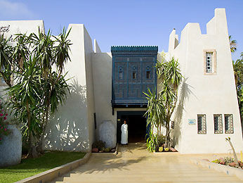 Coralia Club La Kasbah Hotel Agadir Luaran gambar