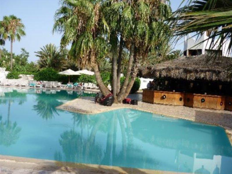 Coralia Club La Kasbah Hotel Agadir Luaran gambar