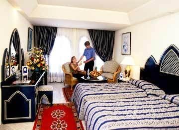 Coralia Club La Kasbah Hotel Agadir Luaran gambar